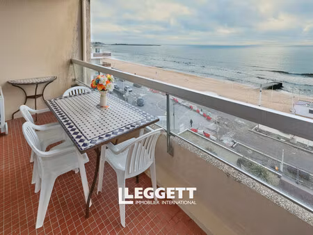 appartement 1 pièce(s)  la baule-escoublac