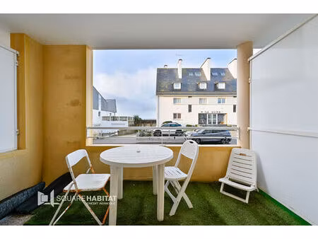 appartement la turballe dans résidence face mer