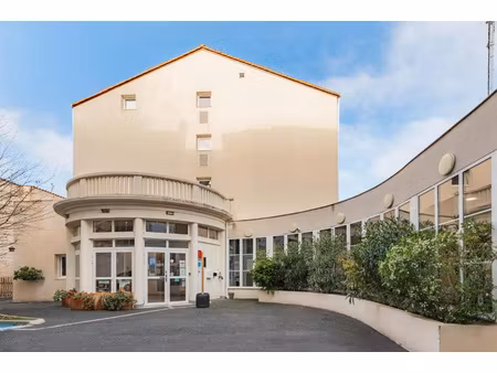 investissement en residence hotelière