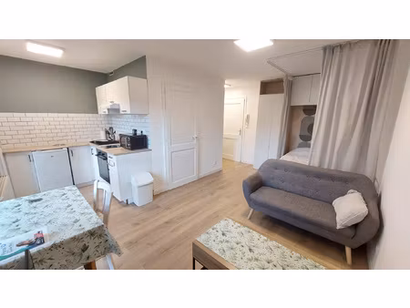 charmant studio rénové avec vue sur les vignes à obernai