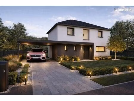 maison 6 pièces 135 m²