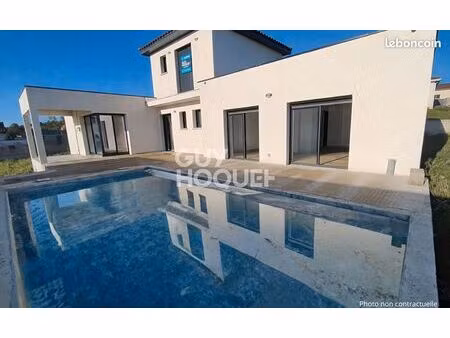 propriété 5 pièces 130 m²