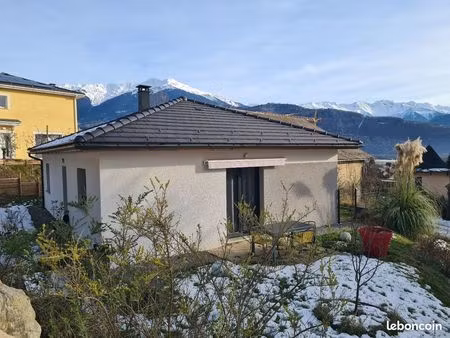 maison 3 pièces 80 m²