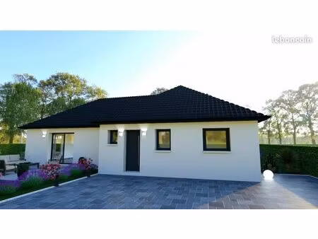 maison 5 pièces 107 m²