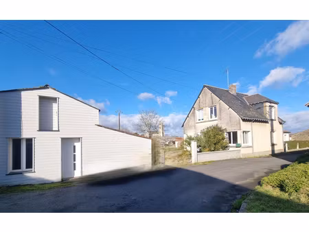 maison lys haut layon 5 pièce(s) 100 m2