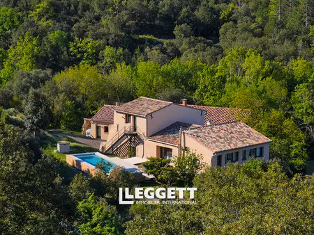 maison 10 pièce(s)  saint-hilaire