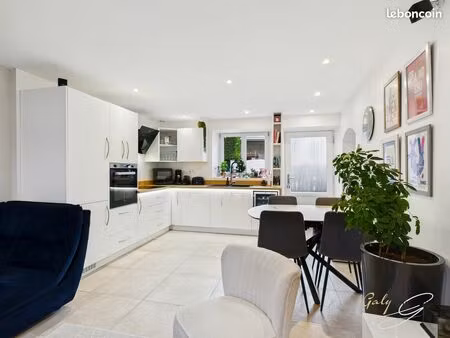 aix les bains - quartier recherché de marlioz