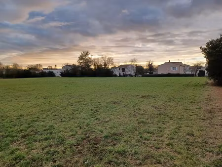 vente terrain 252 m² à aigrefeuille-d'aunis (17290)  80 700 €