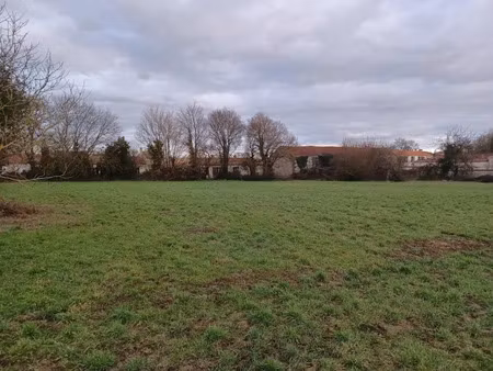 vente terrain 303 m² à aigrefeuille-d'aunis (17290)  93 400 €