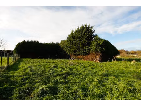 vente terrain 443 m² à bretteville-l'orgueilleuse (14740)  95 000 €