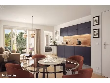 appartement - 3 pièces - l'impasse