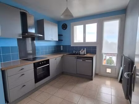 appartement.70 m². 3/4 pièces à vendre