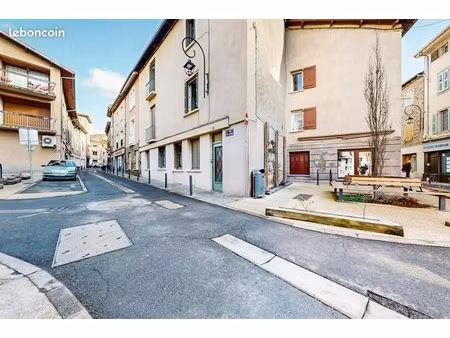 immeuble 182 m² saint symphorien sur coise