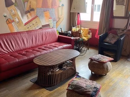 charmant appartement canut familial