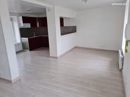 f2 - 46 m2 - orgères-en-beauce