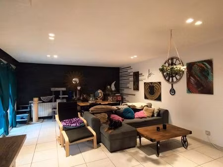 appartement 83m carré