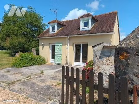 maison 2 pièces 43 m²