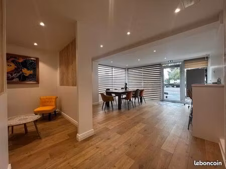 vente bail commercial