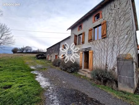 propriété 7 pièces 110 m²