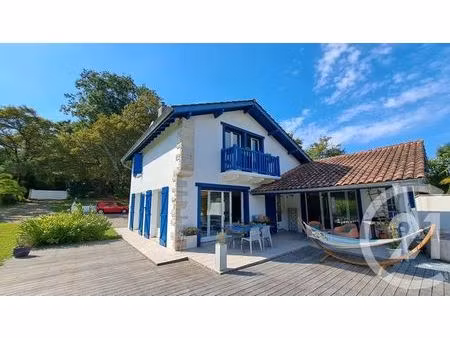 maison à vendre - 6 pièces - 135 m2 - bassussarry - 64 - aquitaine