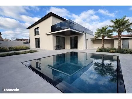 propriete contemporaine d'exception - feyzin