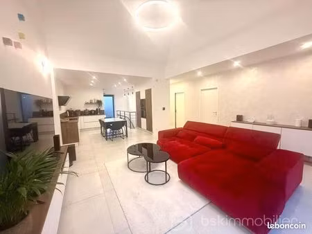 maison 4 pièces 100 m²