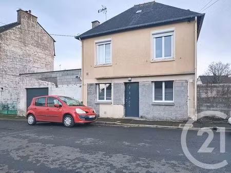 maison à vendre - 5 pièces - 93 m2 - st brieuc - 22 - bretagne