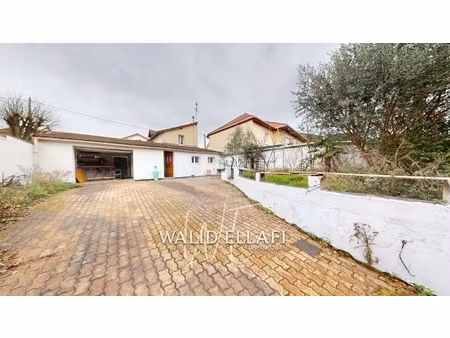 maison 4 pièces - 94 m²