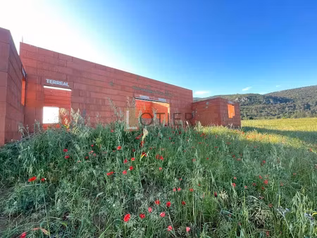 vente terrain 3000 m² à floure (11800)  110 000 €