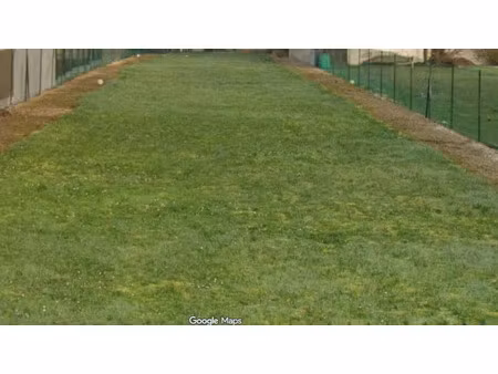 vente terrain à batir 800 m² à isles-sur-suippe (51110)  85 000 €