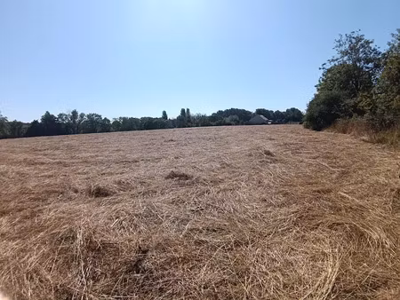 vente terrain 496 m² à mézidon-canon (14270)  32 100 €