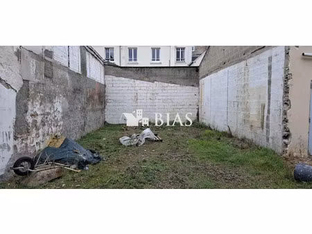 vente terrain à batir 94 m² à trouville-sur-mer (14360)  148 000 €