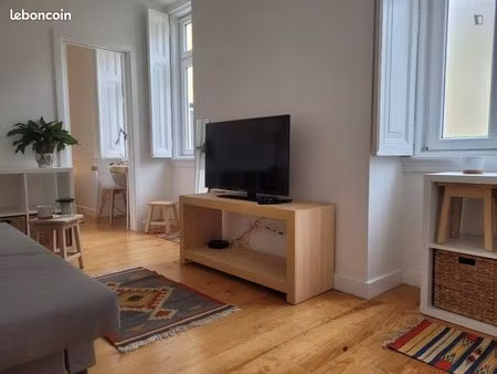 appartement 3 pièces 46 m²