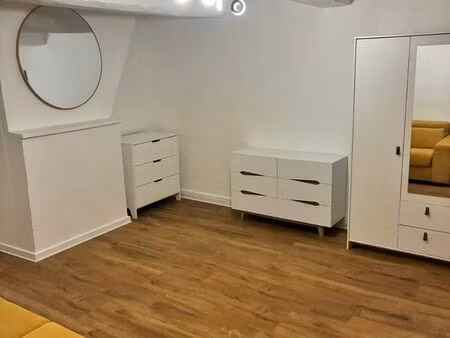 grand f1 à dieppe  à 150 m de la plage