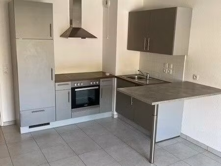 appartement 2 pièces 54 m²