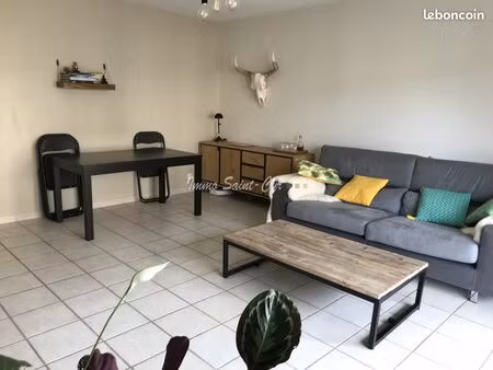 appartement 2 pièces 56 m²