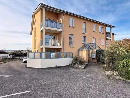 appartement 3 pièces 72 m²