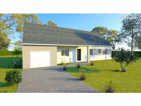 maison 5 pièces 104 m²