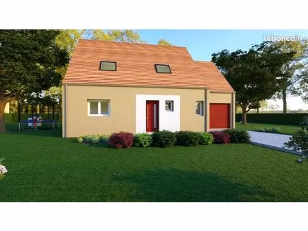 maison 3 pièces 70 m²