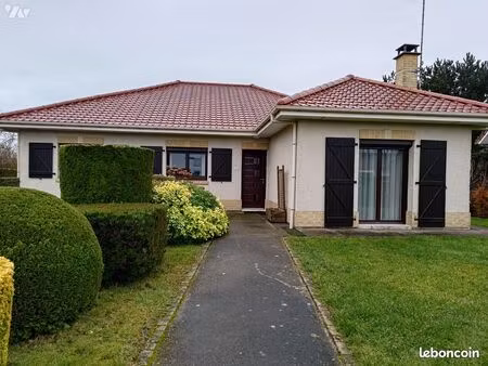 maison 3 pièces 104 m²