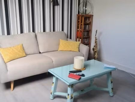 appart centre d’amboise  50m2  3 pièces