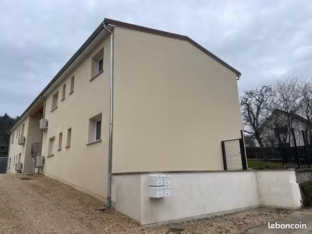 appartement 4 pièces 83 m²