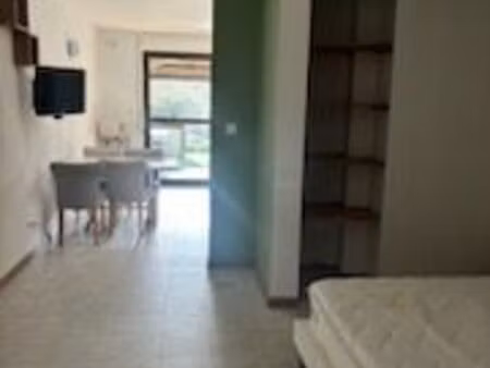 appartement t2 meublé charges comprises (eau+edf)