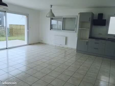 appartement dans maison