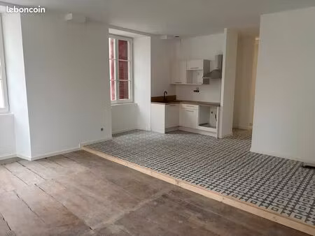 appartement t2 centre ville