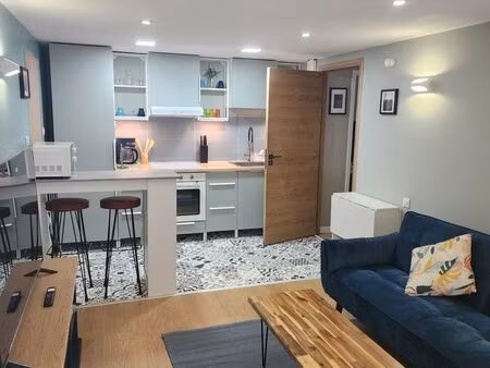 appartement meublé t2 a louer