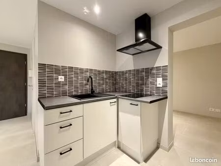 appartement 2 pièces 36 m²