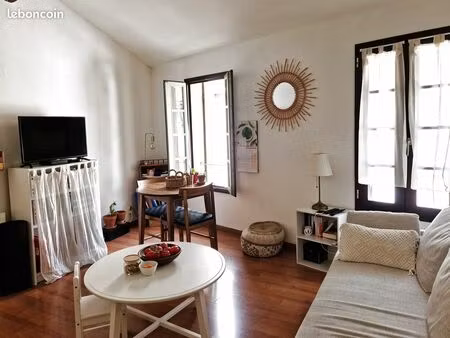 appartement 2 pièces 37 m²