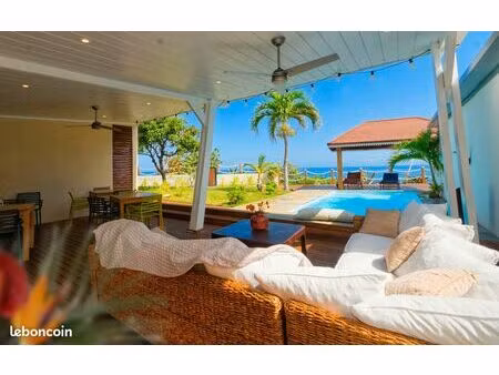 st-paul la baie  studio meublé 30m2 - standing