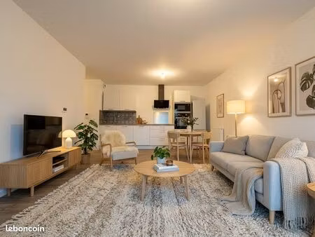 appartement 3 pièces 59 m²